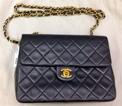 fake chanel chain purse|authentic copy of chanel handbags.